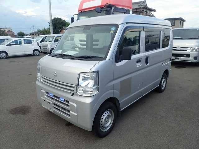 1043 SUZUKI EVERY DA17V 2019 г. (ORIX Atsugi Nyusatsu)