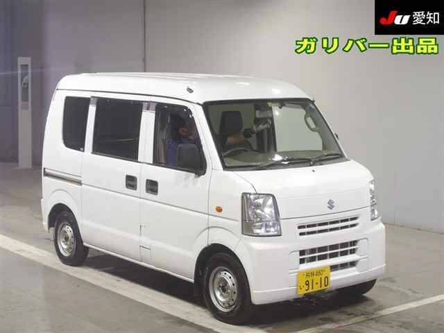 106 SUZUKI EVERY DA64V 2014 г. (JU Aichi)