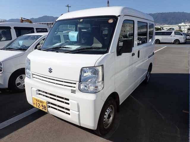 108 SUZUKI EVERY DA17V 2019 г. (ORIX Kobe Nyusatsu)