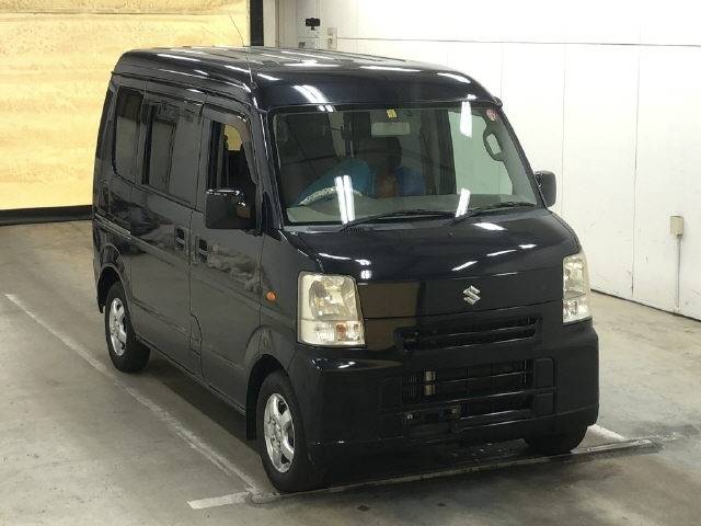 1083 SUZUKI EVERY DA64V 2011 г. (IAA Osaka)