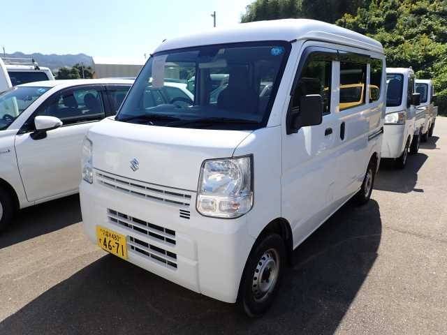 110 SUZUKI EVERY DA17V 2017 г. (ORIX Fukuoka Nyusatsu)