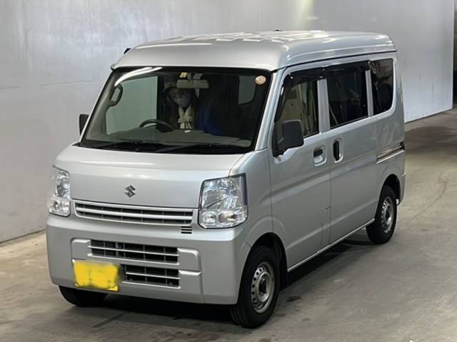 1104 SUZUKI EVERY DA17V 2015 г. (KCAA Fukuoka)