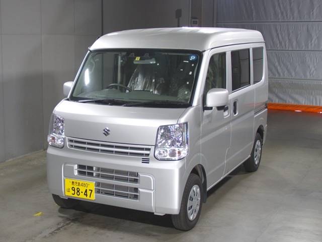 112 SUZUKI EVERY DA17V 2022 г. (SAA Hamamatsu)