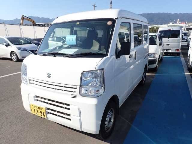 116 SUZUKI EVERY DA17V 2019 г. (ORIX Kobe Nyusatsu)