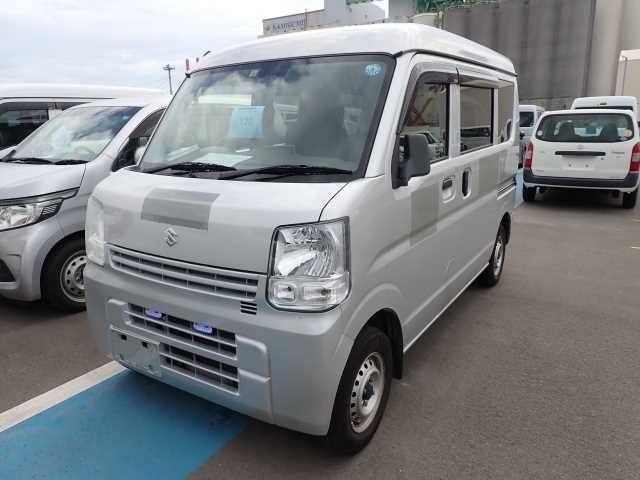 120 SUZUKI EVERY DA17V 2017 г. (ORIX Kobe Nyusatsu)