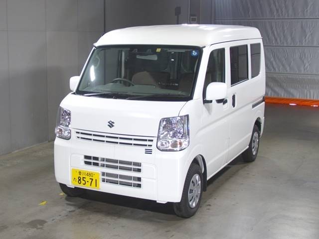 130 SUZUKI EVERY DA17V 2022 г. (SAA Hamamatsu)