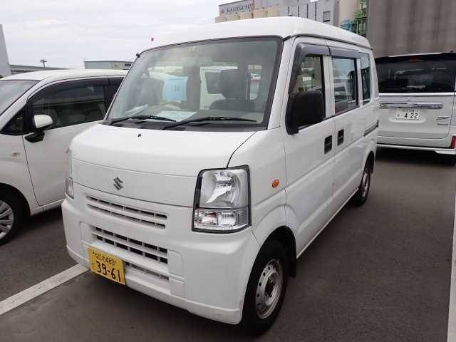 138 SUZUKI EVERY DA64V 2013 г. (ORIX Kobe Nyusatsu)