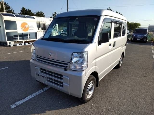 1399 SUZUKI EVERY DA17V 2019 г. (LUM Fukuoka Nyusatsu)