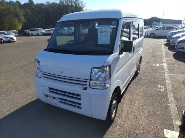 14763 SUZUKI EVERY DA17V 2019 г. (LUM Tokyo Nyusatsu)