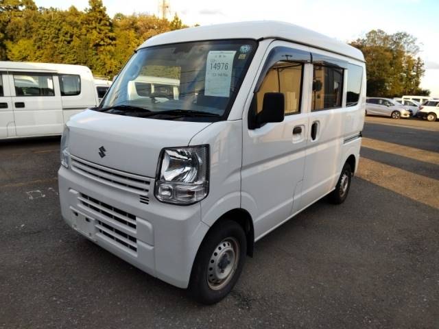 14976 SUZUKI EVERY DA17V 2016 г. (LUM Tokyo Nyusatsu)