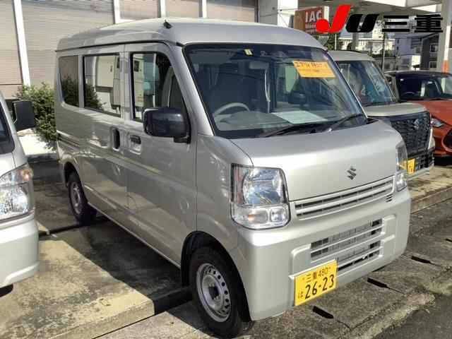 1522 SUZUKI EVERY DA17V 2023 г. (JU Mie)