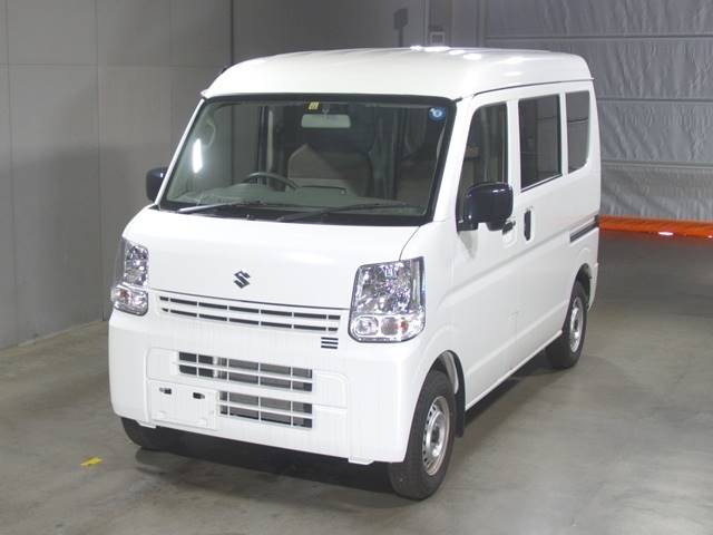 153 SUZUKI EVERY DA17V 2022 г. (SAA Hamamatsu)