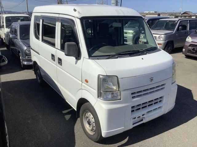 154 SUZUKI EVERY DA64V 2013 г. (JU Nagasaki)