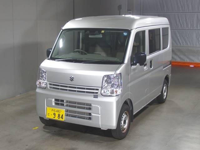 162 SUZUKI EVERY DA17V 2022 г. (SAA Hamamatsu)