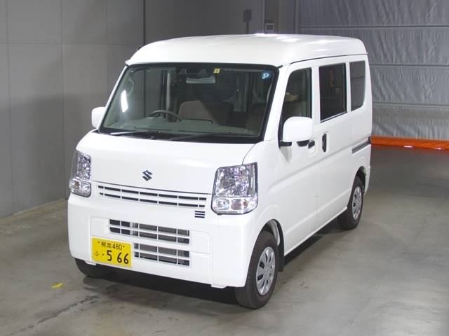 166 SUZUKI EVERY DA17V 2022 г. (SAA Hamamatsu)