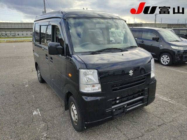 1669 SUZUKI EVERY DA64V 2012 г. (JU Toyama)