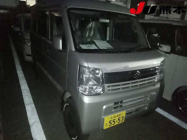 167 SUZUKI EVERY DA17V 2022 г. (JU Kumamoto)