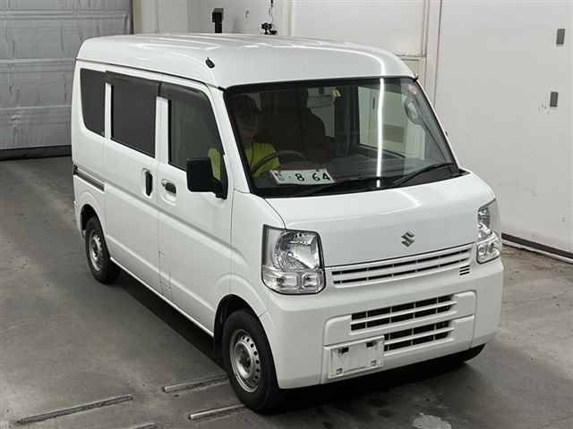 172 SUZUKI EVERY DA17V 2019 г. (MIRIVE Saitama)