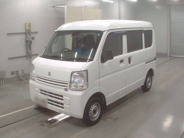 179 SUZUKI EVERY DA17V 2017 г. (CAA Tokyo)