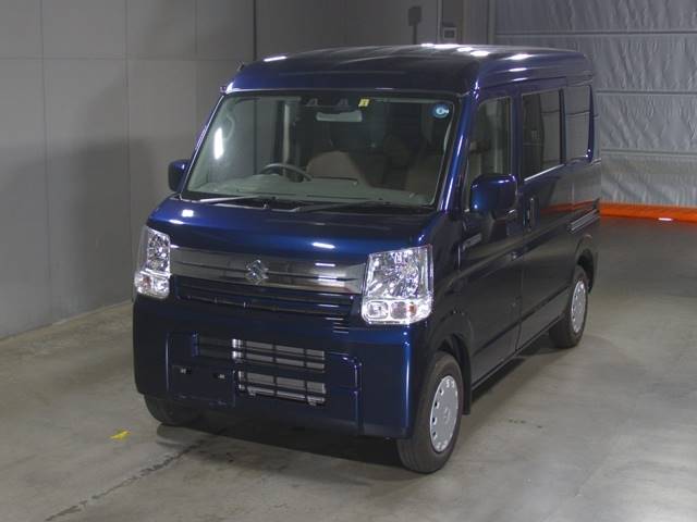 179 SUZUKI EVERY DA17V 2022 г. (SAA Hamamatsu)