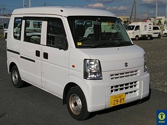 18 SUZUKI EVERY DA64V 2012 г. (ZERO Shonan)