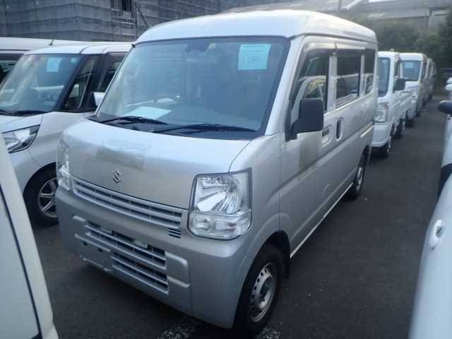 180 SUZUKI EVERY DA17V 2017 г. (ORIX Atsugi Nyusatsu)