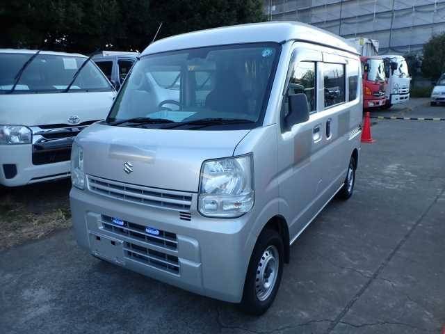 185 SUZUKI EVERY DA17V 2017 г. (ORIX Atsugi Nyusatsu)