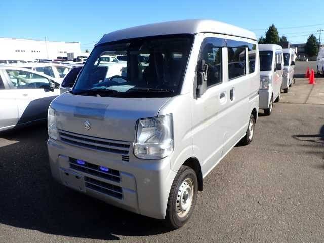 186 SUZUKI EVERY DA17V 2017 г. (ORIX Atsugi Nyusatsu)