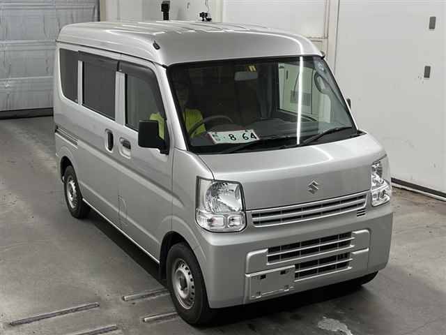 190 SUZUKI EVERY DA17V 2019 г. (MIRIVE Saitama)