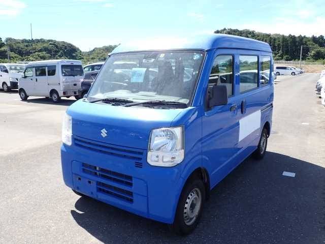 2034 SUZUKI EVERY DA17V 2017 г. (ORIX Atsugi Nyusatsu)