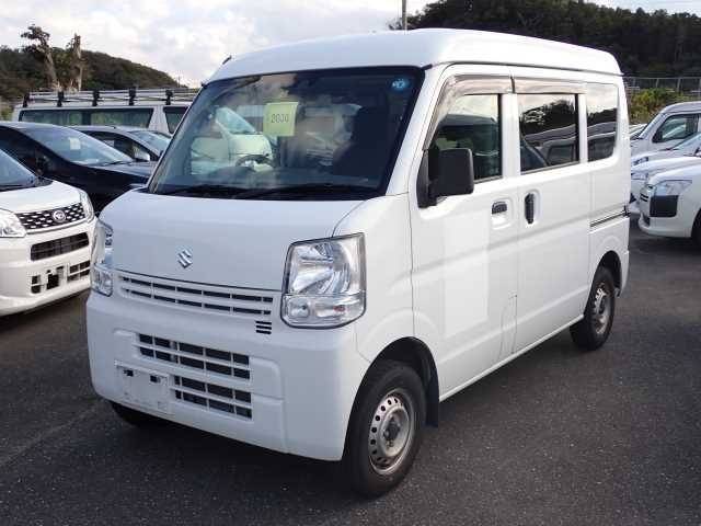 2036 SUZUKI EVERY DA17V 2019 г. (ORIX Atsugi Nyusatsu)