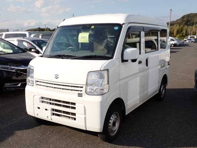 2047 SUZUKI EVERY DA17V 2017 г. (ORIX Atsugi Nyusatsu)