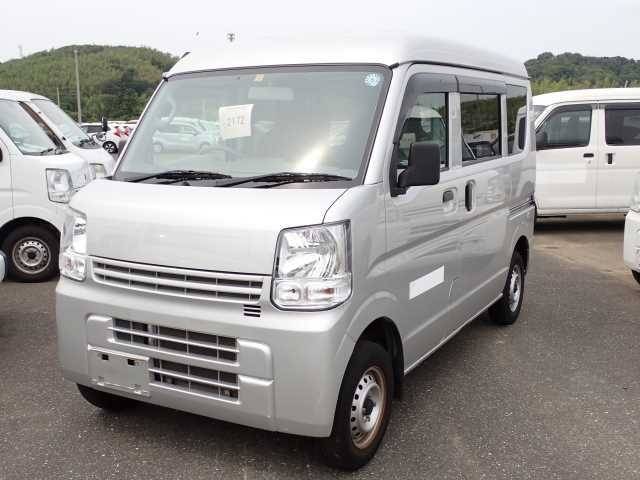 2061 SUZUKI EVERY DA17V 2019 г. (ORIX Atsugi Nyusatsu)