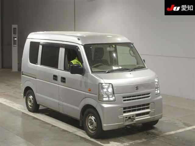 2131 SUZUKI EVERY DA64V 2014 г. (JU Aichi)