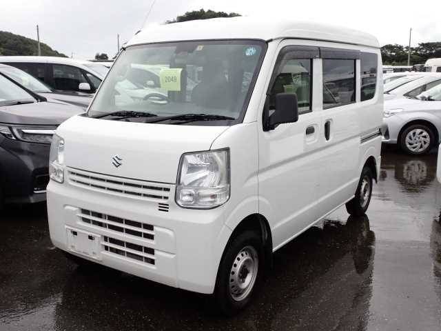 2143 SUZUKI EVERY DA17V 2017 г. (ORIX Atsugi Nyusatsu)