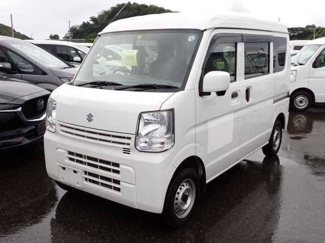 2149 SUZUKI EVERY DA17V 2018 г. (ORIX Atsugi Nyusatsu)