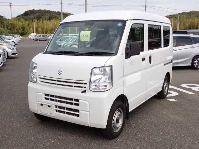 2150 SUZUKI EVERY DA17V 2019 г. (ORIX Atsugi Nyusatsu)