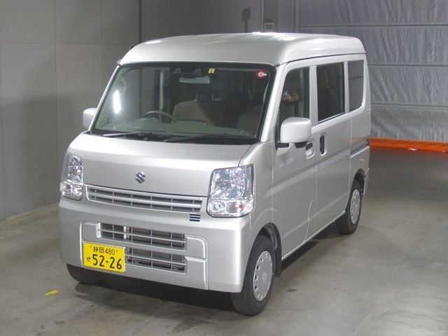 220 SUZUKI EVERY DA17V 2020 г. (SAA Hamamatsu)