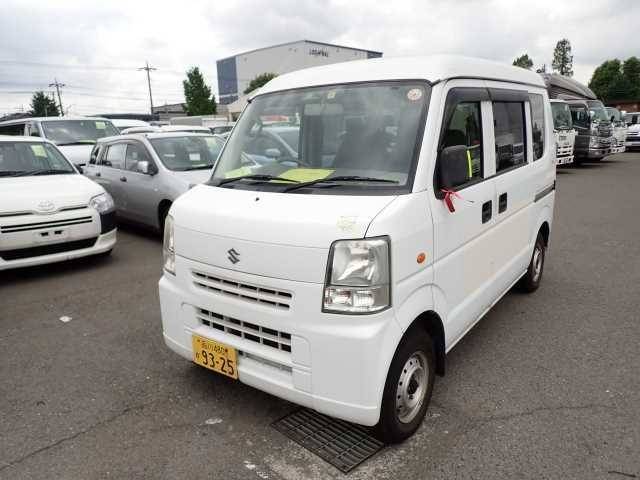 226 SUZUKI EVERY DA64V 2011 г. (ORIX Atsugi Nyusatsu)