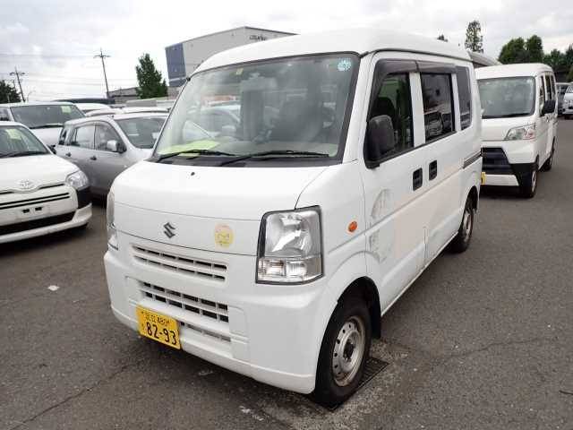 227 SUZUKI EVERY DA64V 2011 г. (ORIX Atsugi Nyusatsu)