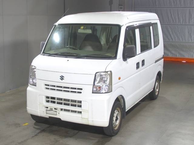 237 SUZUKI EVERY DA64V 2011 г. (SAA Hamamatsu)