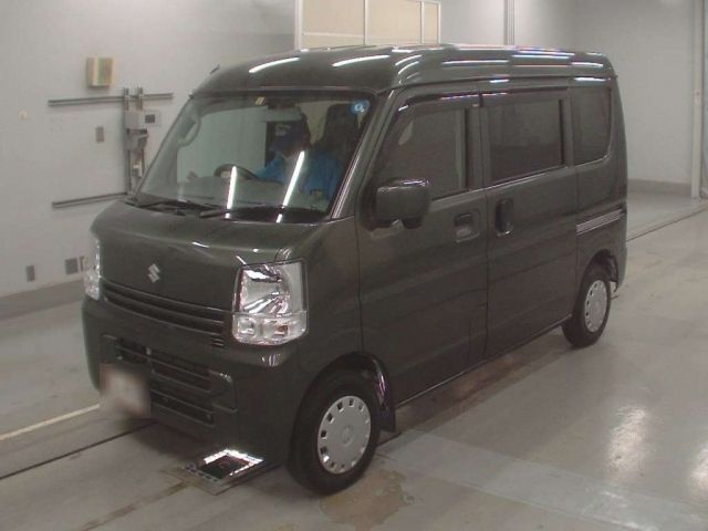 341 SUZUKI EVERY 2022 г. (CAA Tokyo)