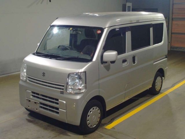 3214 SUZUKI EVERY DA17V 2016 г. (TAA Yokohama)