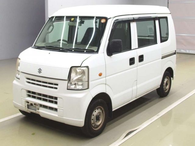 73022 SUZUKI EVERY DA64V 2011 г. (TAA Yokohama)