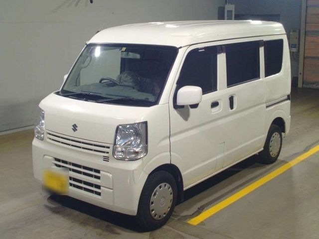 3227 SUZUKI EVERY DA17V 2018 г. (TAA Yokohama)