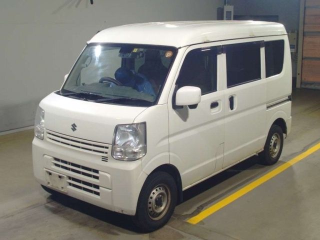 18146 SUZUKI EVERY DA17V 2017 г. (TAA Yokohama)