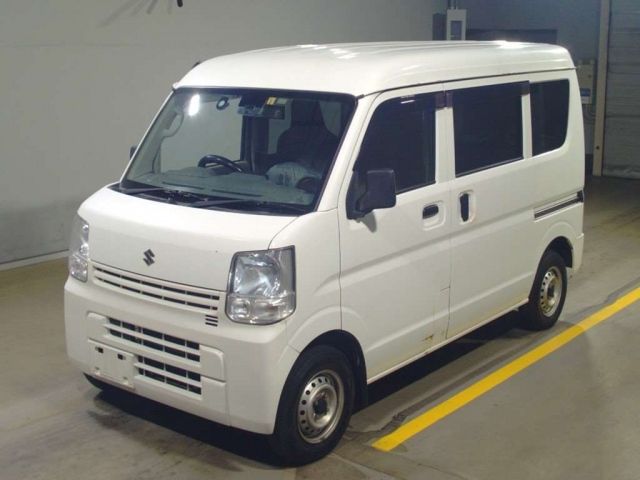 3147 SUZUKI EVERY DA17V 2017 г. (TAA Yokohama)