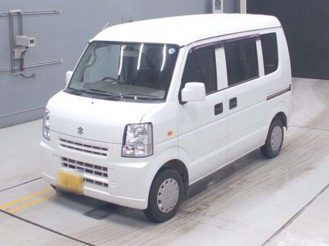 61042 SUZUKI EVERY DA64V 2012 г. (CAA Chubu)