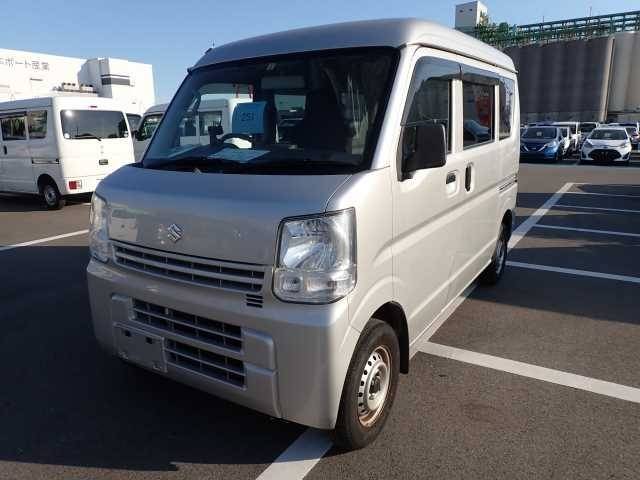 251 SUZUKI EVERY DA17V 2018 г. (ORIX Kobe Nyusatsu)