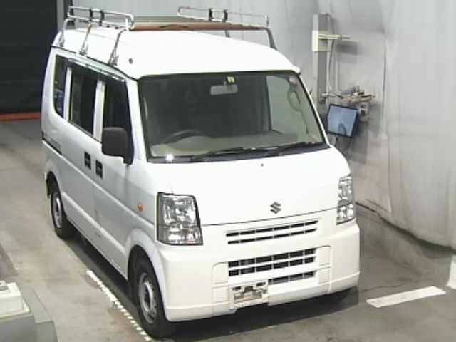 2512 SUZUKI EVERY DA64V 2013 г. (JU Nagano)